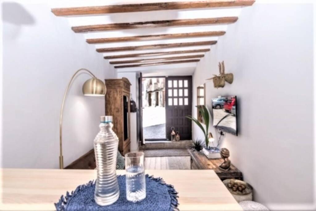 Seqo Loft Apartment Toledo Ngoại thất bức ảnh