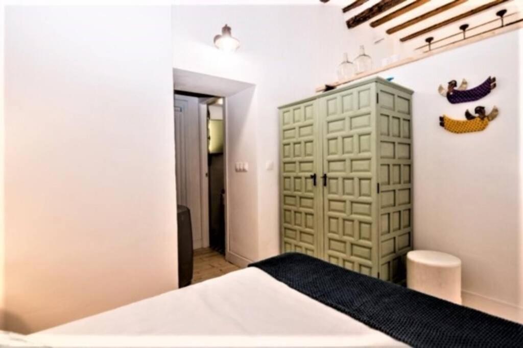 Seqo Loft Apartment Toledo Ngoại thất bức ảnh