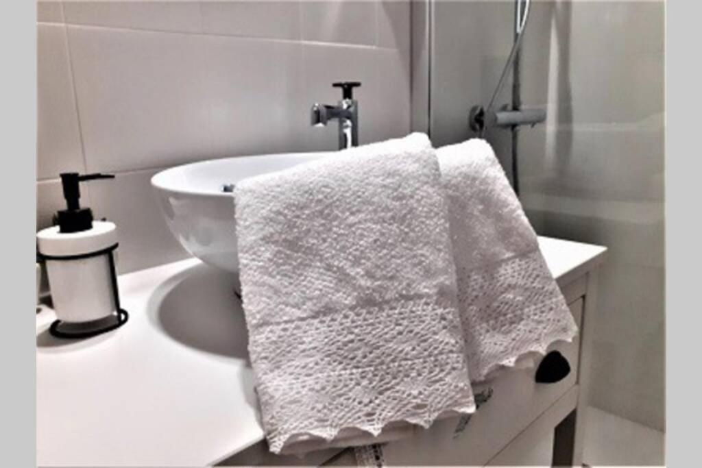 Seqo Loft Apartment Toledo Ngoại thất bức ảnh
