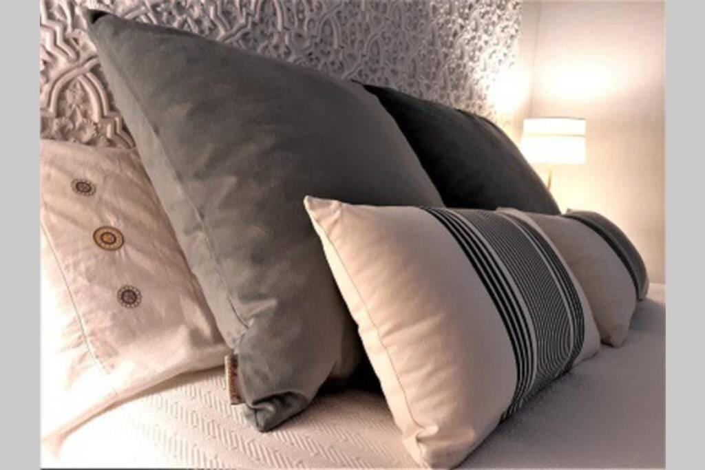 Seqo Loft Apartment Toledo Ngoại thất bức ảnh