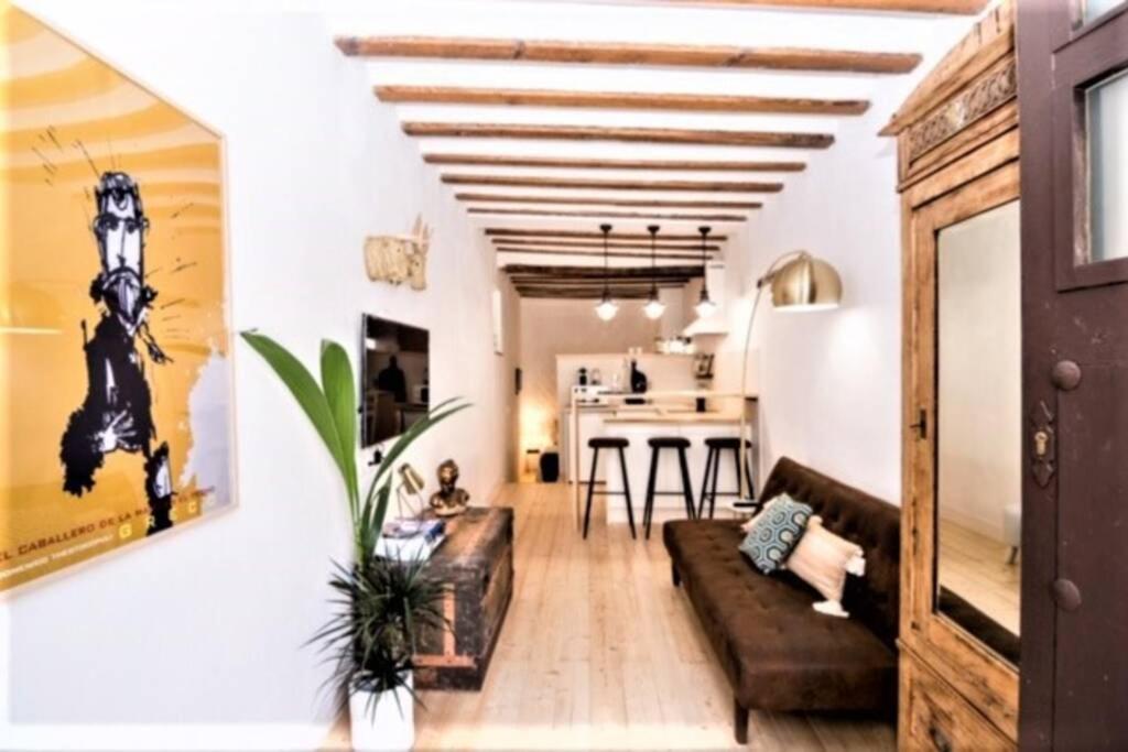 Seqo Loft Apartment Toledo Ngoại thất bức ảnh