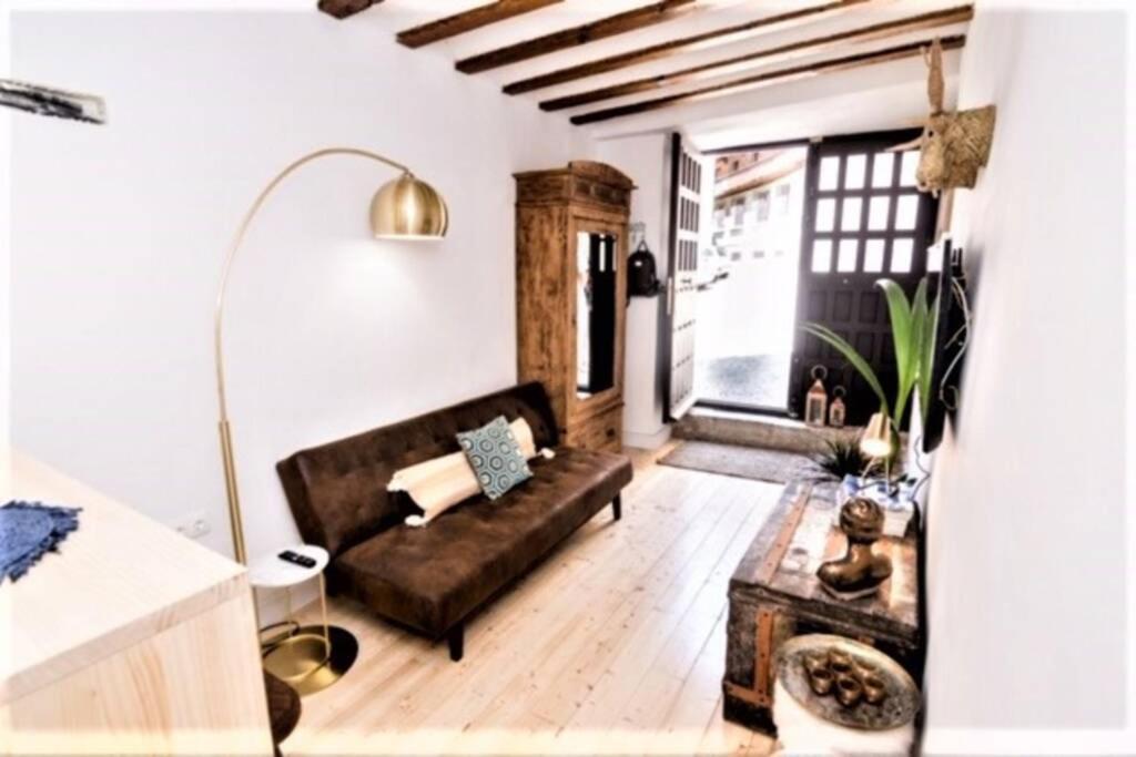 Seqo Loft Apartment Toledo Ngoại thất bức ảnh