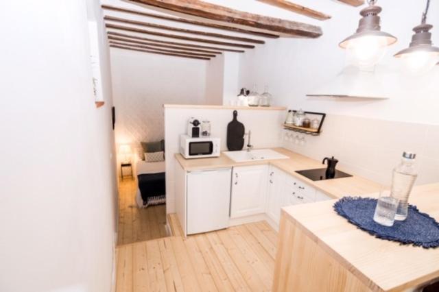 Seqo Loft Apartment Toledo Ngoại thất bức ảnh